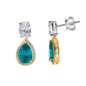 Pendientes Salvatore Plata 136A0810