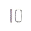 Pendiente Aro Salvatore Plata 136A0648