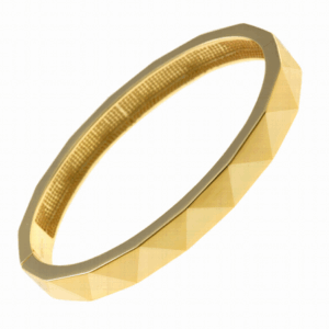 Brazalete Chapado Salvatore Plata 268P0001