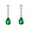 Pendientes Salvatore Plata 136A0806