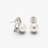 Pendientes Plata LineArgent 14952-A