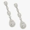 Pendientes Plata LineArgent 16392-A