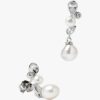Pendientes Plata LineArgent 19901-A