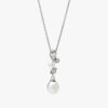 Collar Plata LineArgent 19901-PE