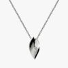 Collar Plata LineArgent 19916-PE