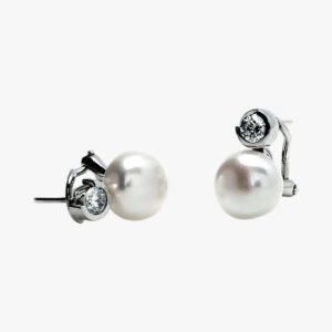 Pendientes Plata LineArgent 9942-A