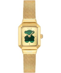 Reloj Mujer TOUS Karat Reveal Malaquita 3000153400