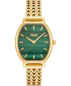Reloj Mujer TOUS Osier Malaquita 3000154100