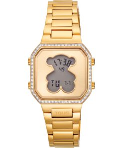 Reloj Digital Tous D-BEAR Mini 3000156200