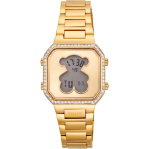 Reloj Digital Tous D-BEAR Mini 3000156200