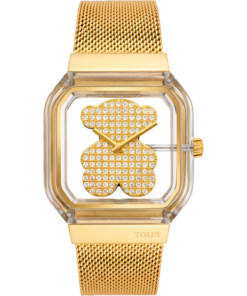 Reloj Tous D-Bear Party Pavé Oso 3000157900