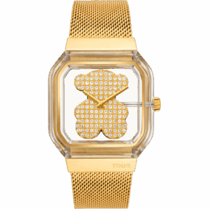 Reloj Tous D-Bear Party Pavé Oso 3000157900