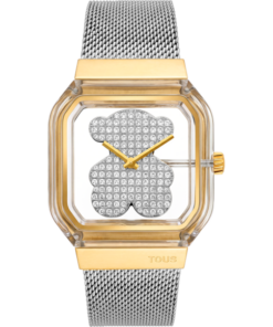 Reloj Tous D-Bear Party Pavé Oso 3000158000