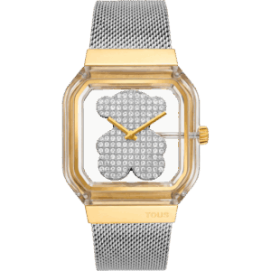 Reloj Tous D-Bear Party Pavé Oso 3000158000
