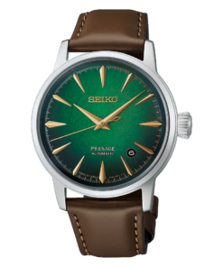 Reloj Hombre Seiko Presage Cocktail Time Mint Mist HCB002J1